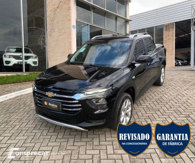 MONTANA LTZ 1.2 Turbo Flex 12V 4p Aut.