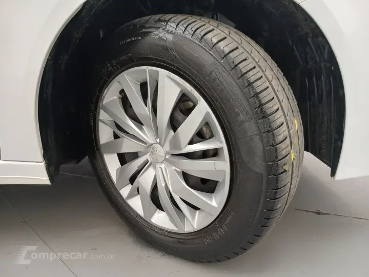 208 1.0 6V FLEX LIKE MANUAL