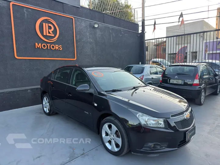CRUZE 1.8 LT 16V