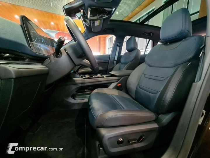 TERRITORY 1.5 ECOBOOST GTDI GASOLINA TITANIUM AUTOMÁTICO