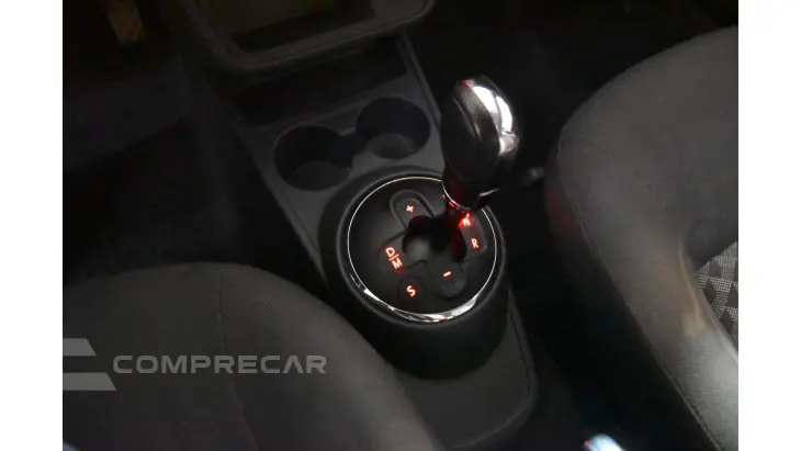 VOYAGE - 1.6 MI COMFORTLINE 8V 4P AUTOMATIZADO