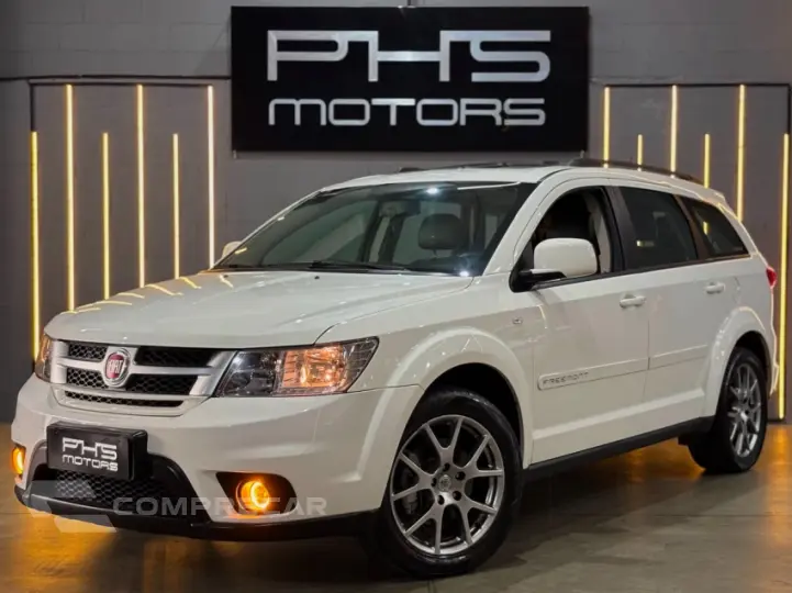 FREEMONT 2.4 Precision 16V