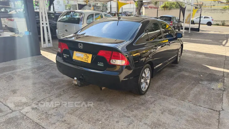 CIVIC 1.8 LXL 16V