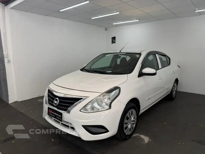 VERSA 1.0 12V FlexStart 4p Mec.