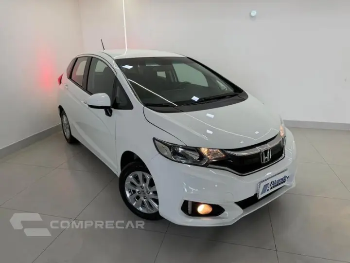 FIT LX CVT
