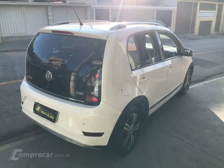 CROSS UP 1.0 TSI 12V