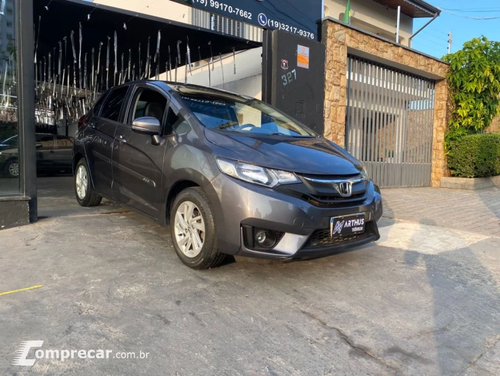 Fit LX 1.5 Flexone 16V 5p Aut.