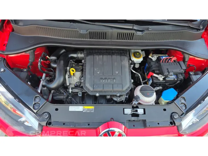 UP 1.0 MPI RUN UP 12V FLEX 4P AUTOMATIZADO