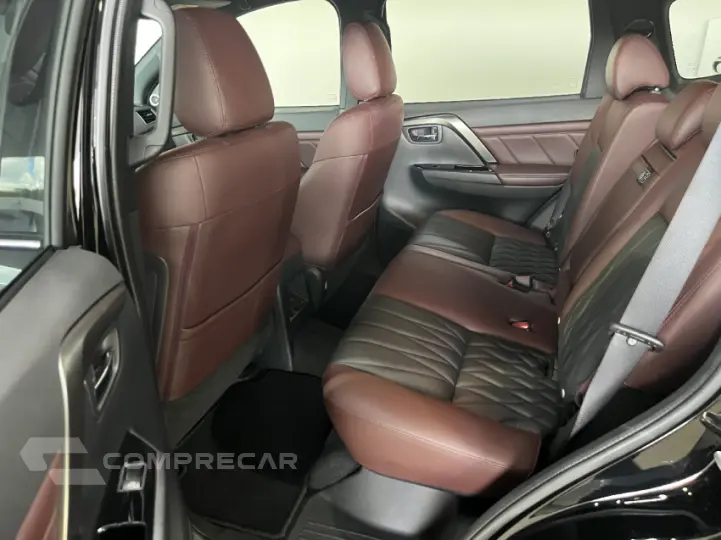 PAJERO SPORT 2.4 16V Mivec Turbo Legend AWD