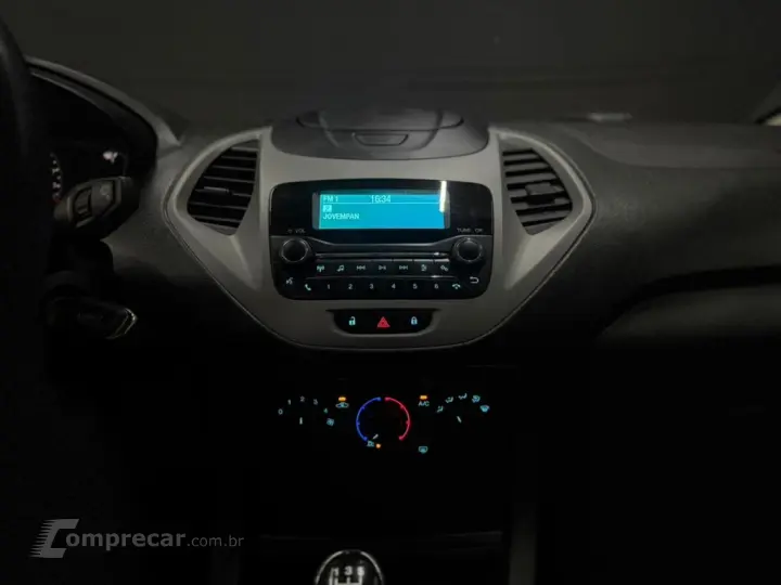 KA 1.0 TI-VCT FLEX SE PLUS MANUAL