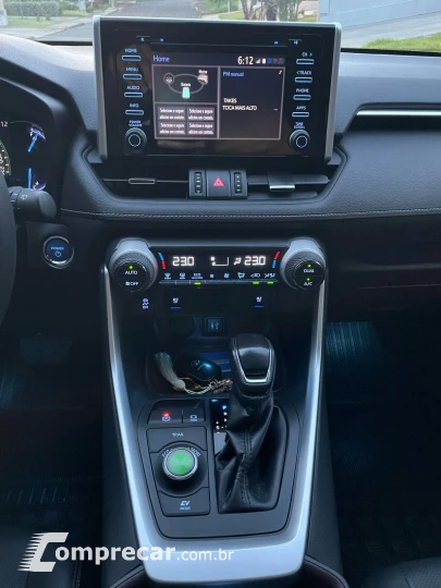 RAV4 2.5 Vvt-ie Hybrid S AWD