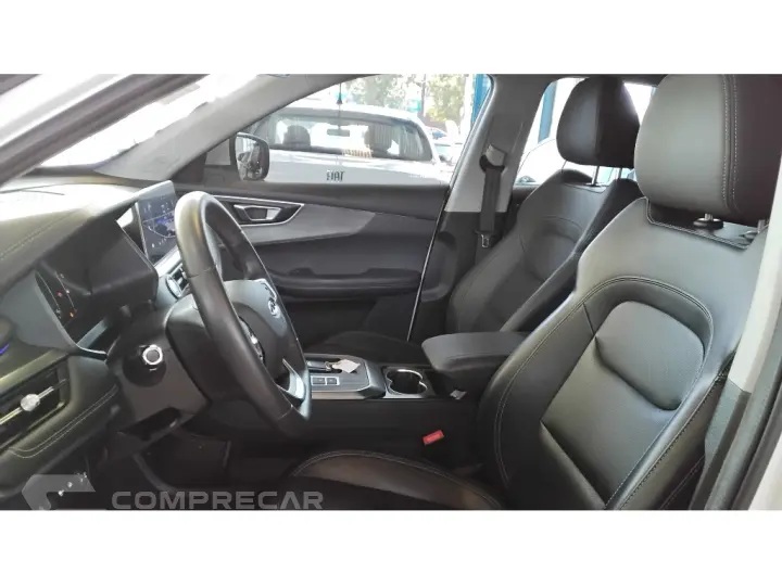 TIGGO 5x 1.5 VVT TURBO IFLEX SPORT CVT