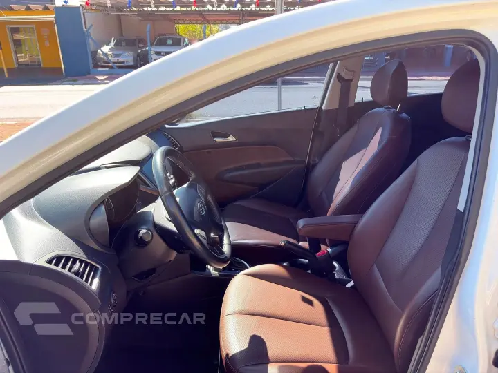 HB20 1.6 PREMIUM 16V FLEX 4P AUTOMÁTICO