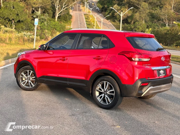 Creta Pulse 2.0 (Aut) (Flex)