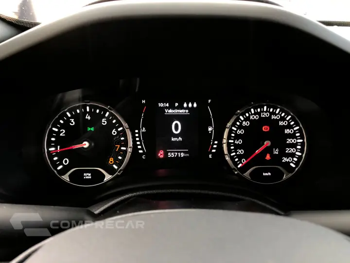 Renegade 1.3 T270 Turbo Flex Sport At6