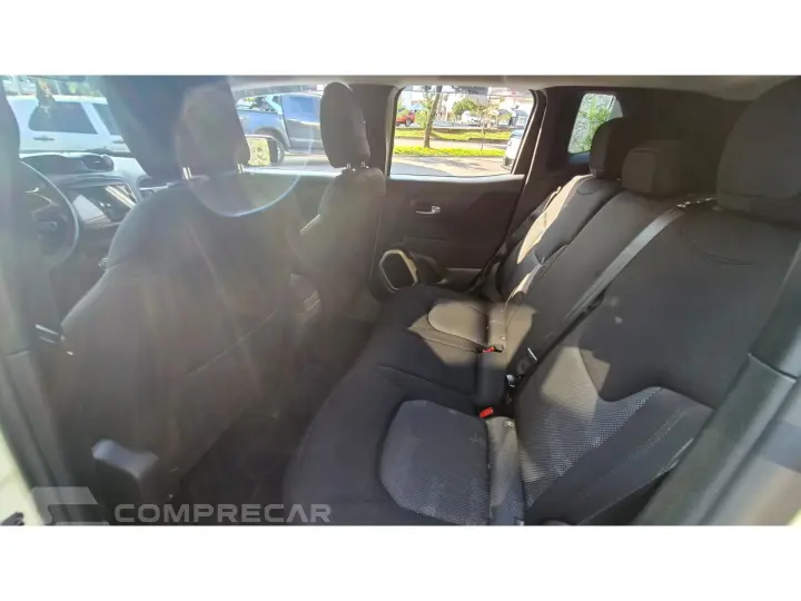RENEGADE 1.8 16V FLEX 4P AUTOMÁTICO