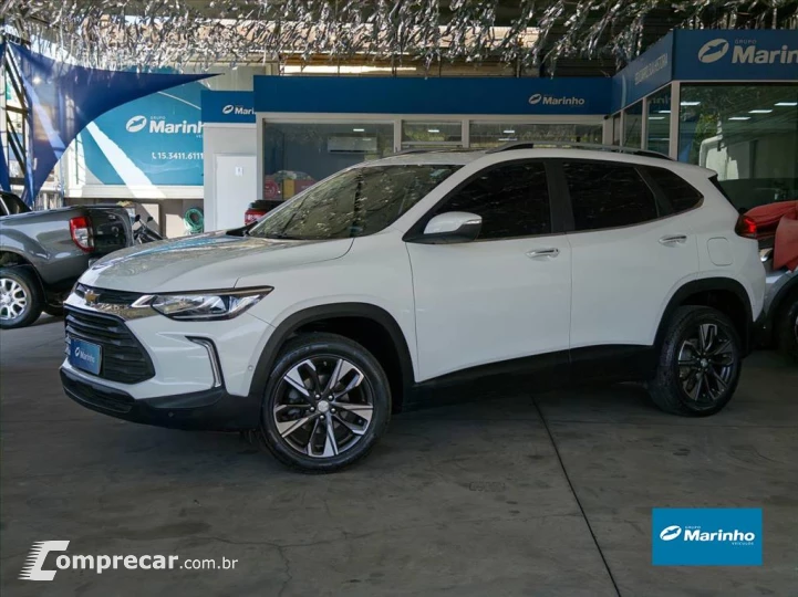 TRACKER 1.2 TURBO FLEX PREMIER AUTOMÁTICO