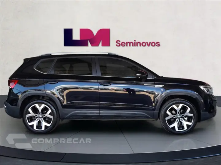 TAOS 1.4 250 TSI TOTAL FLEX HIGHLINE AUTOMÁTICO