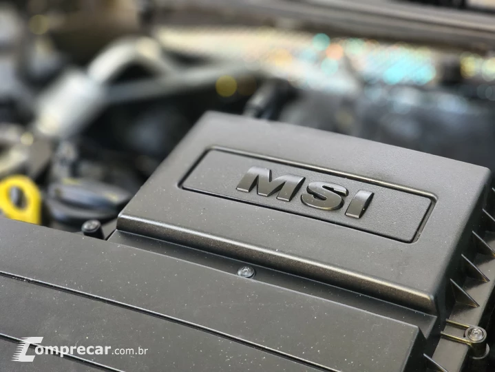 POLO 1.6 MSI