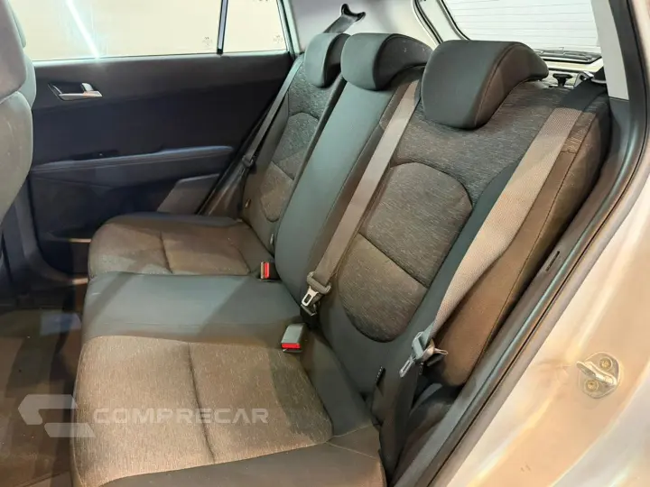 Creta 1.6 16V Flex Smart Automático