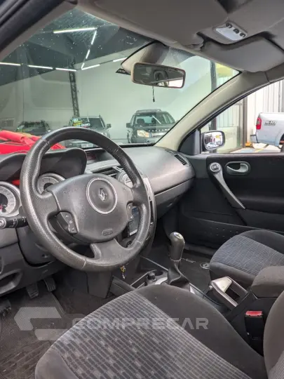 Megane Grand Tour Dynam. Hi-Flex 1.6 16V