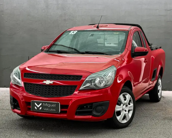 MONTANA 1.4 MPFI LS CS 8V