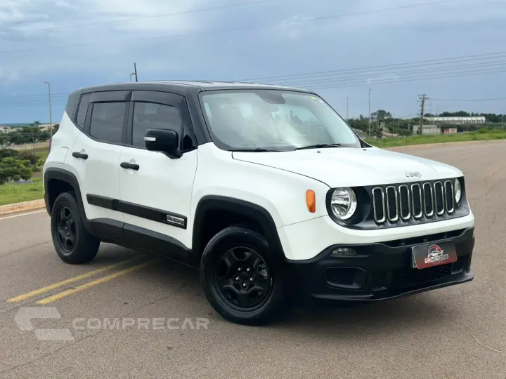 RENEGADE 1.8 16V