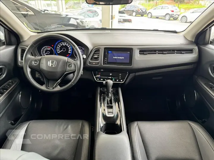 HR-V 1.8 16V EXL