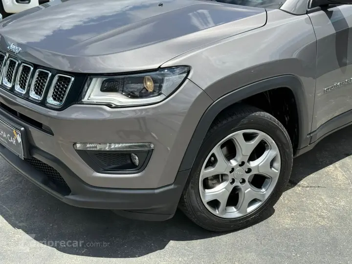 COMPASS LONGITUDE 2.0 4x2 Flex 16V Aut.