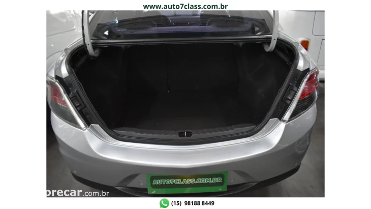 PRISMA - 1.4 MPFI LT 8V 4P AUTOMÁTICO