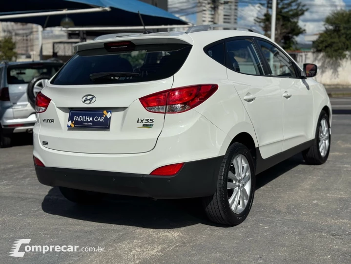 IX35 2.0 MPFI GLS 16V