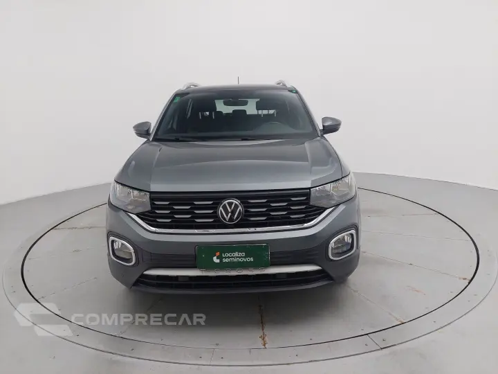 T-CROSS 1.4 250 TSI TOTAL FLEX HIGHLINE AUTOMÁTICO