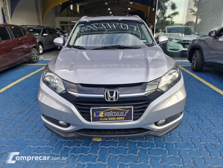 HR-V 1.8 16V FLEX EX 4P AUTOMÁTICO