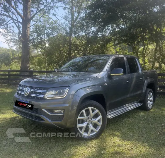 AMAROK Highline CD 3.0 4x4 TB Dies. Aut.