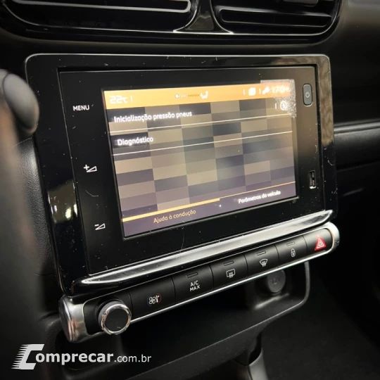 C4 CACTUS 1.6 VTI 120 Feel