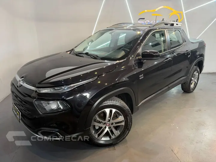 Toro 2.0 16V Turbo Diesel Freedom 4Wd At9