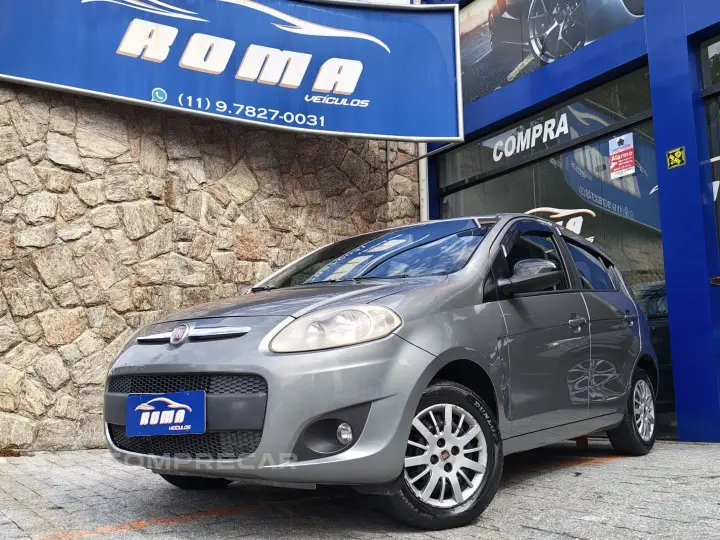 Palio 1.0 Mpi Attractive 8V Flex 4P Manual