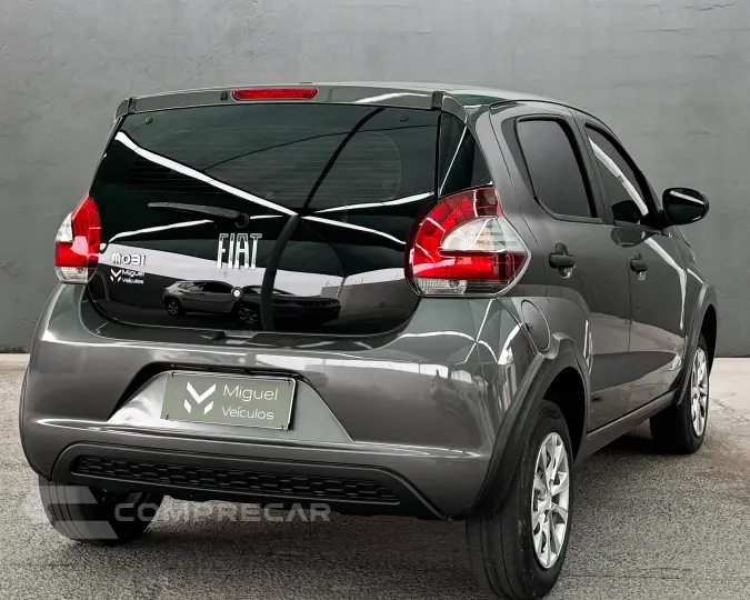 MOBI 1.0 8V EVO Like.