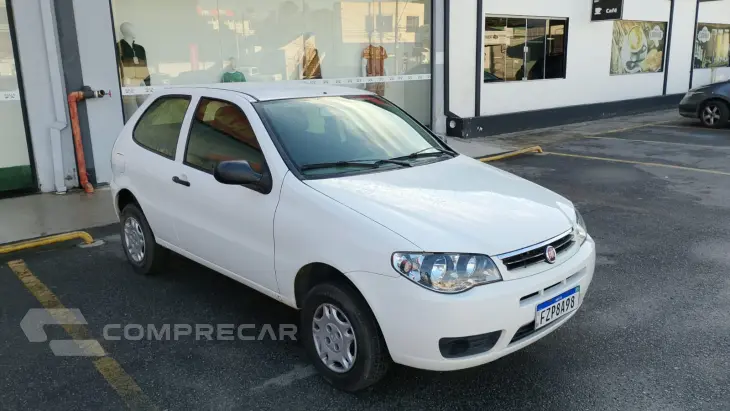 PALIO 1.0 MPI Trofeo Fire 8V