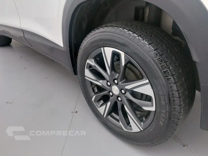 TRACKER 1.2 TURBO FLEX PREMIER AUTOMÁTICO