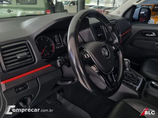 AMAROK - 2.0 TRENDLINE 4X4 CD 16V TURBO INTERCOOLER 4P AUTOM