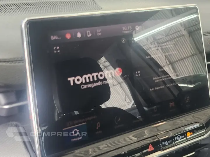 COMPASS 1.3 T270 TURBO FLEX LONGITUDE AT6