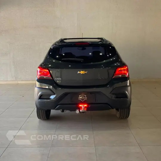 ONIX HATCH ACTIV 1.4 8V Flex 5p Mec.