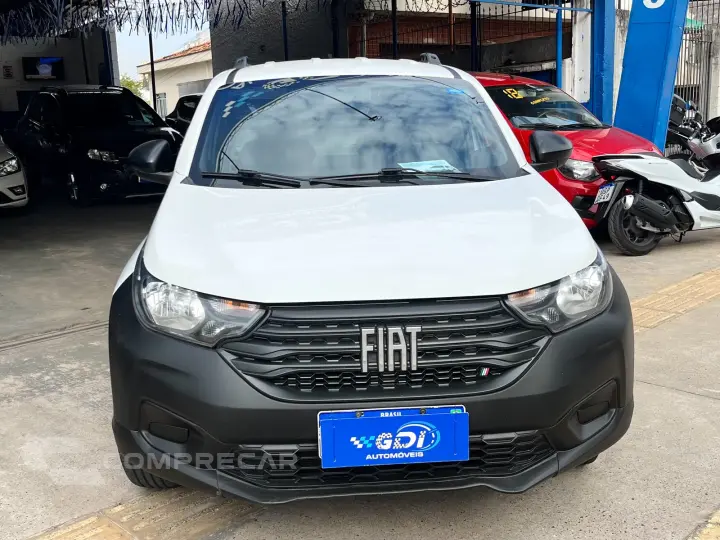STRADA 1.4 Fire Endurance CS
