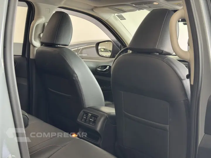 Frontier 2.3 16V PRO4X CABINE DUPLA 4X4 BI-TURBO DIESEL AUTO