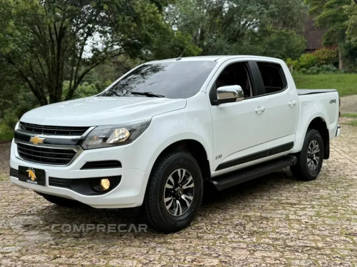 S10 2.8 LS 4X4 CD 16V TURBO DIESEL 4P MANUAL