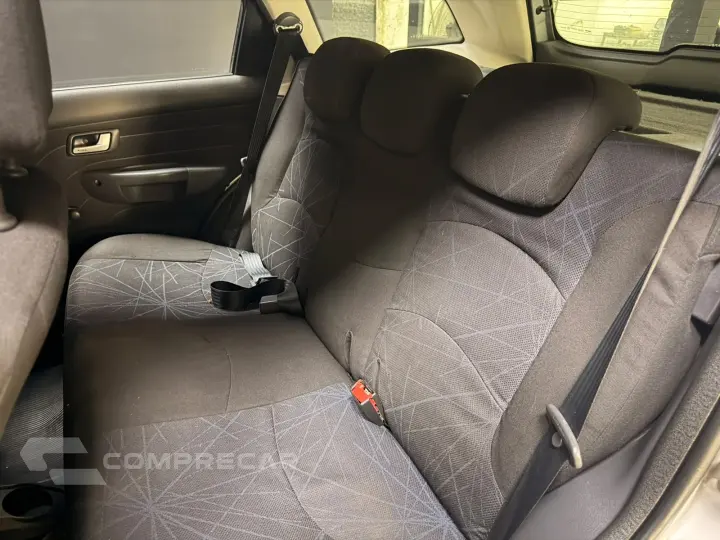 PALIO 1.4 MPI FIRE ELX WEEKEND 8V FLEX 4P MANUAL