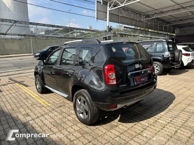 DUSTER - 1.6 TECH ROAD 4X2 16V 4P MANUAL