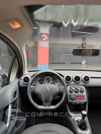 C3 Tendance 1.5 8V (Flex)