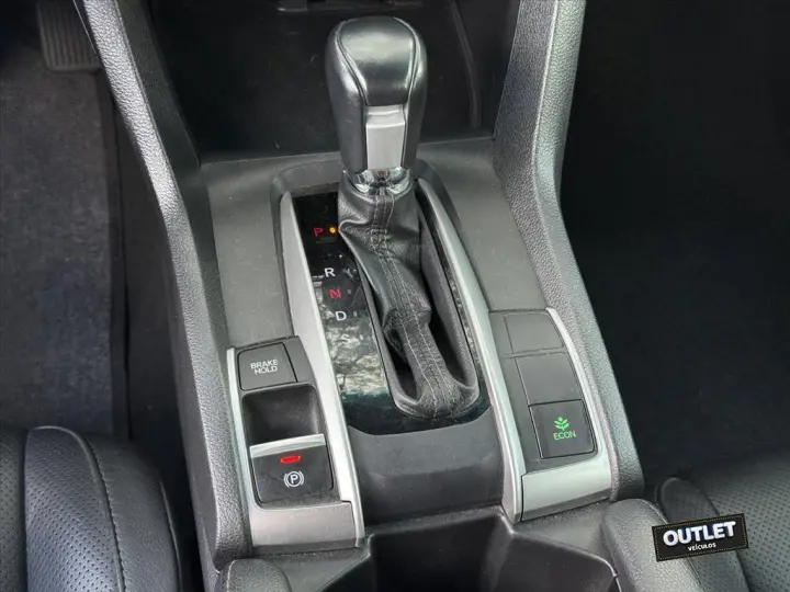 CIVIC 2.0 16V FLEXONE EX 4P CVT